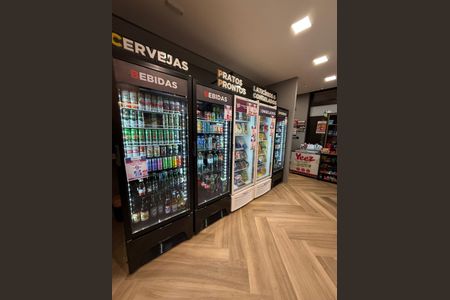 Apartamento para alugar com 34m², 1 quarto e sem vaga Apartamento para alugar com 34m², 1 quarto e sem vagaÁrea comum