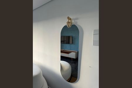 Sala de apartamento para alugar com 1 quarto, 34m² em Butantã, São Paulo