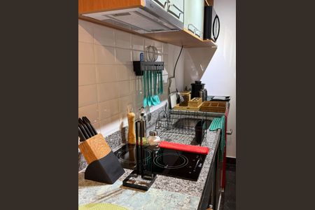 Apartamento para alugar com 34m², 1 quarto e sem vaga Apartamento para alugar com 34m², 1 quarto e sem vagaCozinha