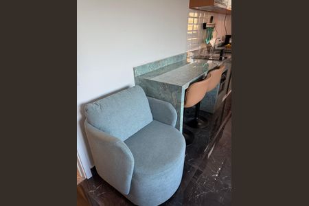 Sala de apartamento para alugar com 1 quarto, 34m² em Butantã, São Paulo