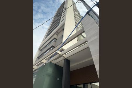 Apartamento para alugar com 34m², 1 quarto e sem vaga Apartamento para alugar com 34m², 1 quarto e sem vagaFachada