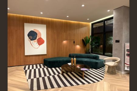 Apartamento para alugar com 34m², 1 quarto e sem vaga Apartamento para alugar com 34m², 1 quarto e sem vagaÁrea comum