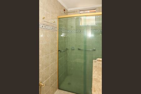 Apartamento para alugar com 108m², 3 quartos e 1 vagaBanheiro da Suíte