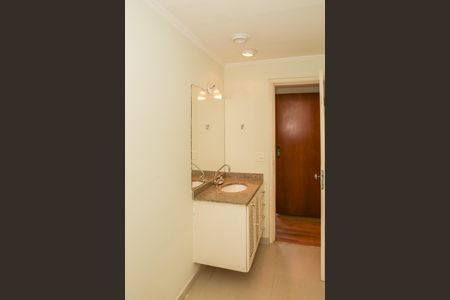 Apartamento para alugar com 108m², 3 quartos e 1 vagaBanheiro Social