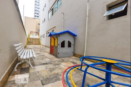 Apartamento para alugar com 108m², 3 quartos e 1 vagaÁrea comum - Playground