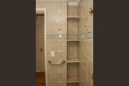 Apartamento para alugar com 108m², 3 quartos e 1 vagaBanheiro da Suíte