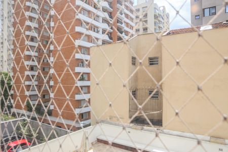 Apartamento para alugar com 108m², 3 quartos e 1 vagaVista do Quarto 2
