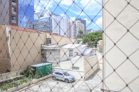 Apartamento para alugar com 108m², 3 quartos e 1 vagaVista do Quarto 3
