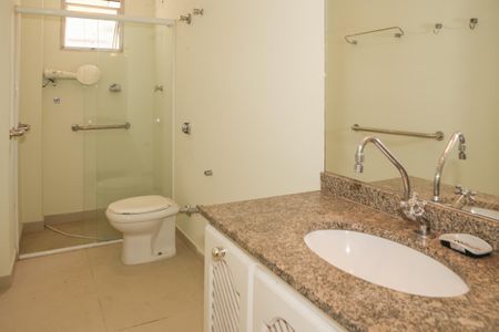 Apartamento para alugar com 108m², 3 quartos e 1 vagaBanheiro Social