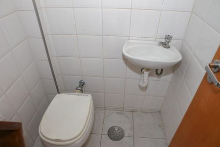 Apartamento para alugar com 108m², 3 quartos e 1 vagaBanheiro de serviço