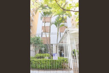 Apartamento para alugar com 108m², 3 quartos e 1 vagaFachada