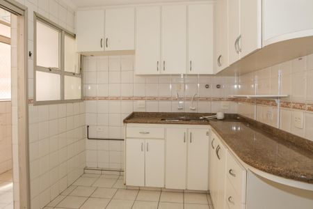 Apartamento para alugar com 108m², 3 quartos e 1 vagaCozinha