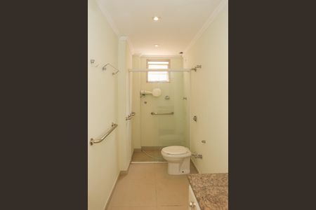 Apartamento para alugar com 108m², 3 quartos e 1 vagaBanheiro Social