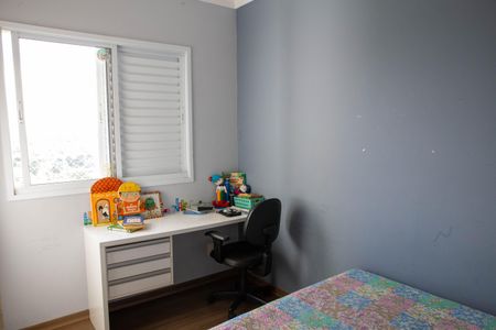 Apartamento à venda com 136m², 4 quartos e 3 vagasQuarto 3