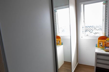 Apartamento à venda com 136m², 4 quartos e 3 vagasQuarto 3