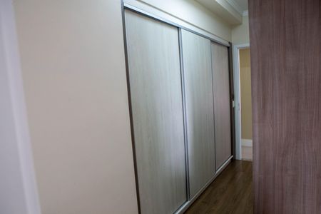 Apartamento à venda com 136m², 4 quartos e 3 vagasCloset