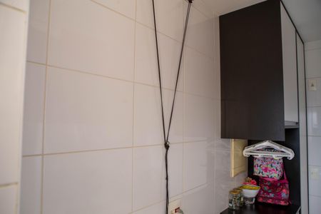 Apartamento à venda com 136m², 4 quartos e 3 vagasÁrea de Serviço