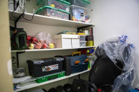 Apartamento à venda com 136m², 4 quartos e 3 vagasGuarda volume