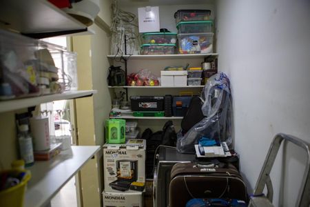 Apartamento à venda com 136m², 4 quartos e 3 vagasGuarda volume