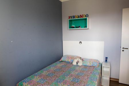 Apartamento à venda com 136m², 4 quartos e 3 vagasQuarto 3