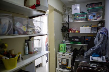 Apartamento à venda com 136m², 4 quartos e 3 vagasGuarda volume