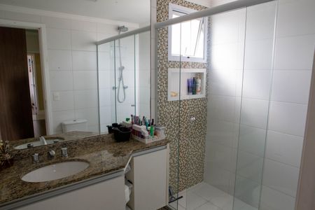 Apartamento à venda com 136m², 4 quartos e 3 vagasBanheiro Suíte