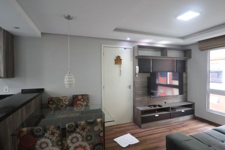 Sala de apartamento à venda com 3 quartos, 59m² em Igara, Canoas