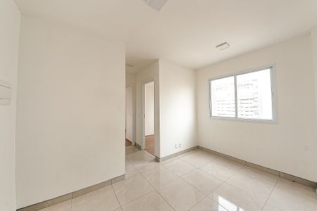 Sala e Cozinha de apartamento para alugar com 2 quartos, 37m² em Vila Prudente, São Paulo