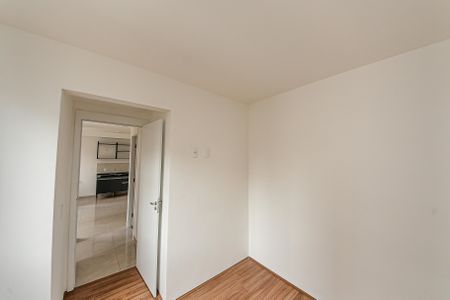 Quarto 2 de apartamento para alugar com 2 quartos, 37m² em Vila Prudente, São Paulo