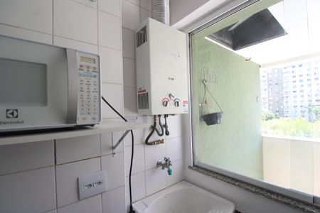 Apartamento à venda com 66m², 2 quartos e 1 vagaÁrea de serviço