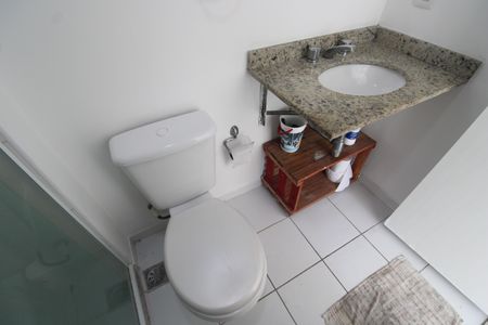 Apartamento à venda com 66m², 2 quartos e 1 vagaBanheiro a suíte