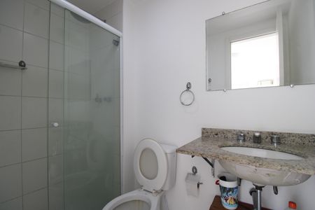 Apartamento à venda com 66m², 2 quartos e 1 vagaBanheiro a suíte