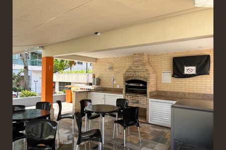 Apartamento à venda com 66m², 2 quartos e 1 vagaÁrea comum - Churrasqueira