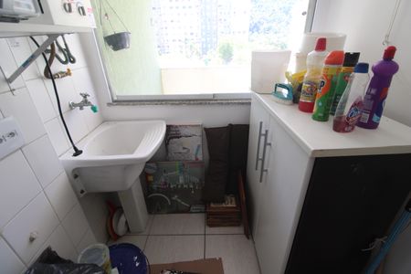 Apartamento à venda com 66m², 2 quartos e 1 vagaÁrea de serviço