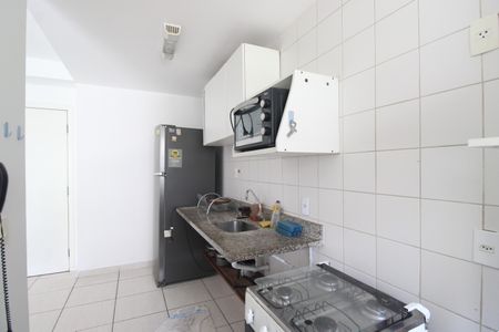 Apartamento à venda com 66m², 2 quartos e 1 vagaCozinha