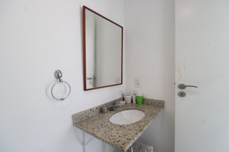 Apartamento à venda com 66m², 2 quartos e 1 vagaBanheiro social