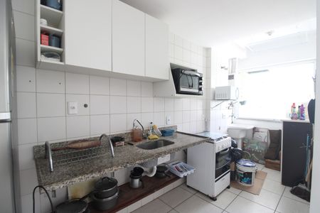 Apartamento à venda com 66m², 2 quartos e 1 vagaCozinha