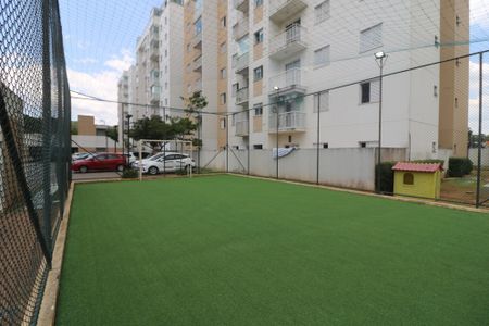 Apartamento para alugar com 48m², 2 quartos e 1 vagaQuadra
