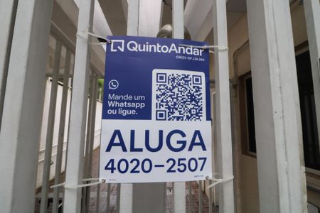 Apartamento para alugar com 48m², 2 quartos e 1 vagaFachada