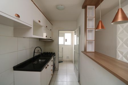 Apartamento para alugar com 48m², 2 quartos e 1 vagaCozinha