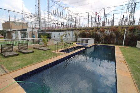 Apartamento para alugar com 48m², 2 quartos e 1 vagaÁrea comum - Piscina