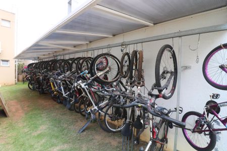 Apartamento para alugar com 48m², 2 quartos e 1 vagaBicicletario