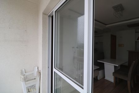 Apartamento para alugar com 48m², 2 quartos e 1 vagaVaranda da Sala