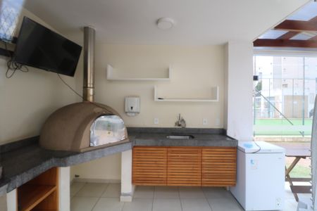 Apartamento para alugar com 48m², 2 quartos e 1 vagaÁrea comum - Churrasqueira