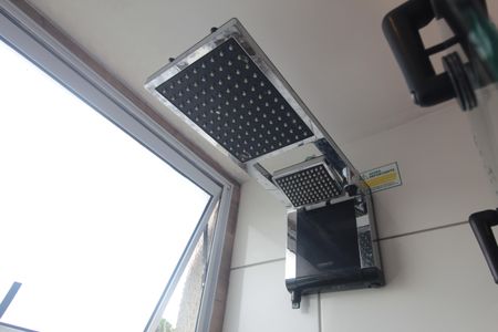 Apartamento à venda com 56m², 2 quartos e 1 vagaBanheiro Social