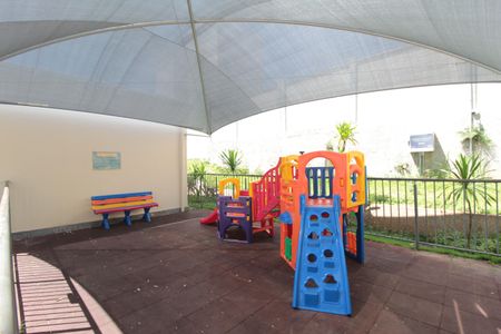 Apartamento à venda com 56m², 2 quartos e 1 vagaPlayground