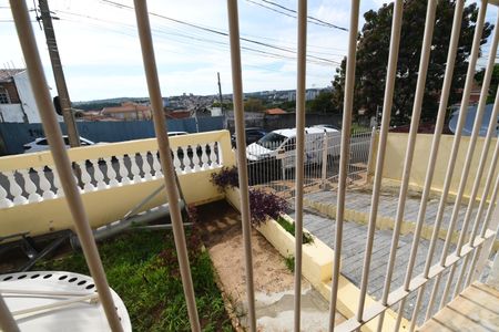 Sala - Vista de casa à venda com 3 quartos, 127m² em Vila Nogueira, Campinas