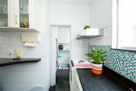 Apartamento à venda com 130m², 2 quartos e 2 vagasCOZINHA