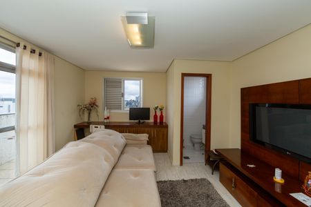 Apartamento à venda com 130m², 2 quartos e 2 vagasSALA