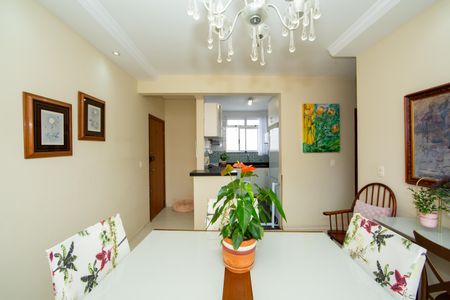 SALA de apartamento à venda com 2 quartos, 130m² em Barroca, Belo Horizonte